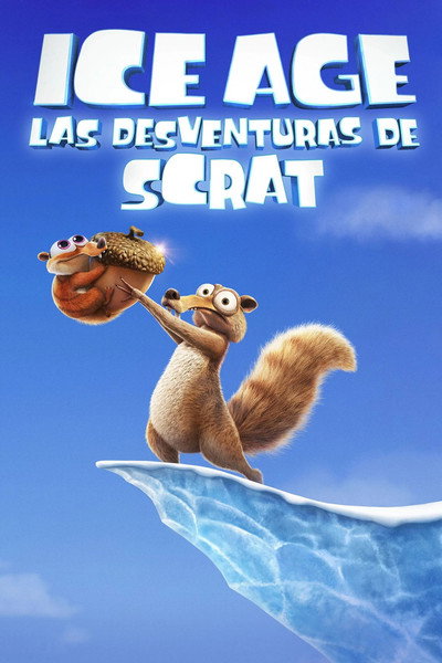 Póster de Ice Age: Las desventuras de Scrat