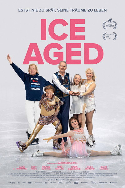 Póster de Ice Aged