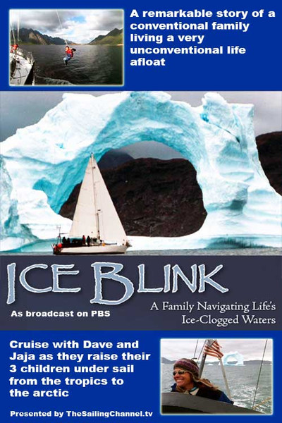 Póster de Ice Blink