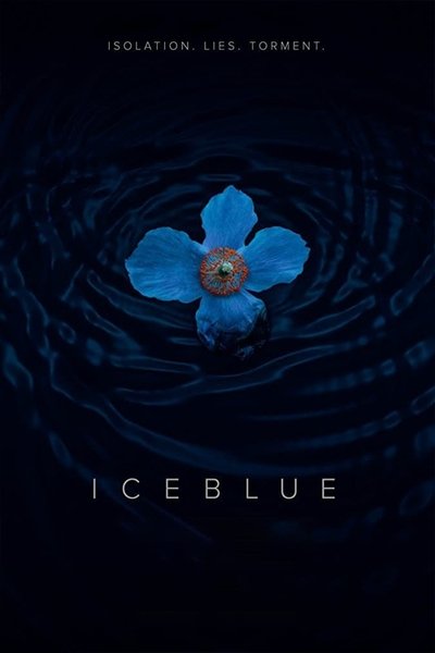 Póster de Ice Blue