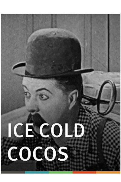 Póster de Ice Cold Cocos