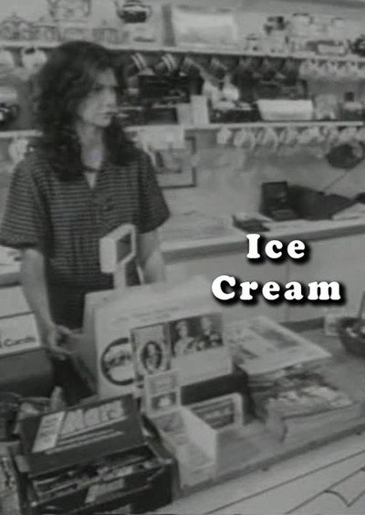 Póster de Ice Cream