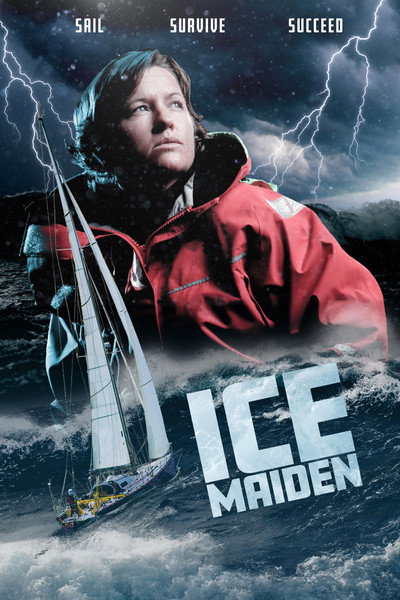 Póster de Ice Maiden