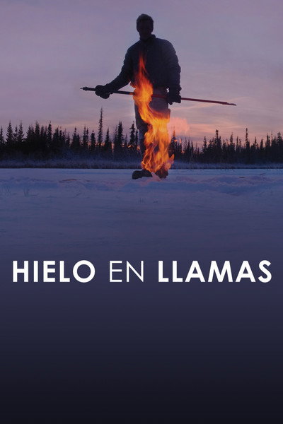 Póster de Ice on Fire