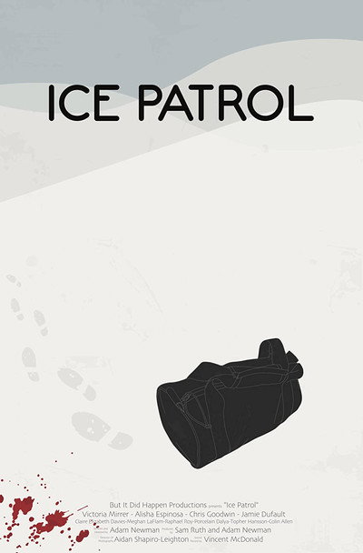 Póster de Ice Patrol