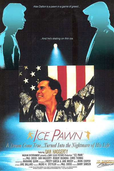 Póster de Ice Pawn