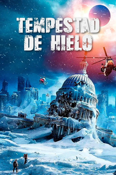 Póster de Ice Storm