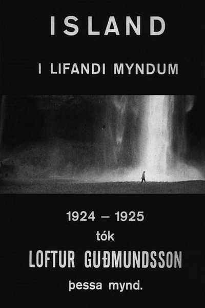 Póster de Iceland in Moving Pictures