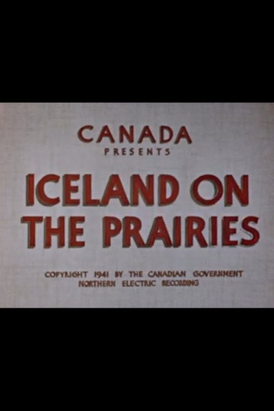 Póster de Iceland on the Prairies
