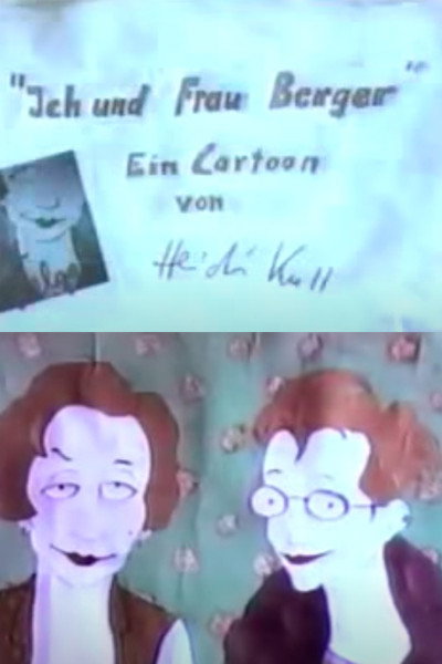 Póster de Ich und Frau Berger