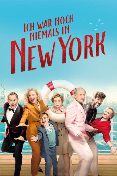 Póster de Ich war noch niemals in New York
