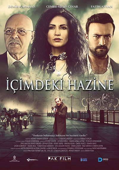 Póster de Icimdeki Hazine