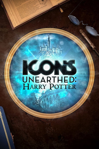 Póster de Icons Unearthed: Harry Potter