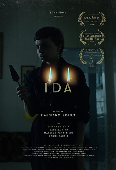 Póster de Ida