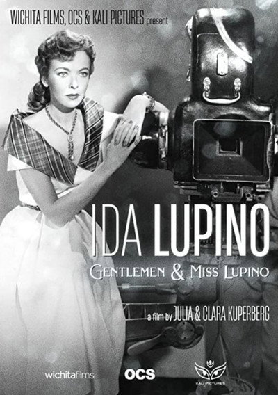 Póster de Ida Lupino: Gentlemen & Miss Lupino