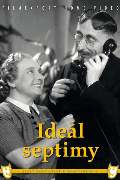 Póster de Ideál septimy