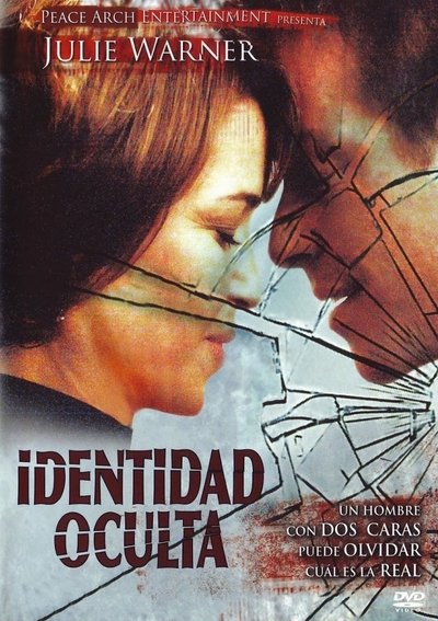 Póster de Identidad oculta