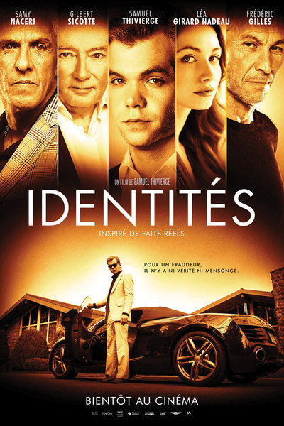 Póster de Identités