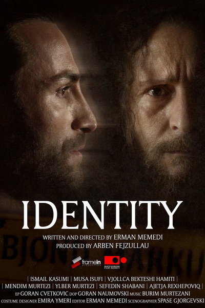 Póster de Identity