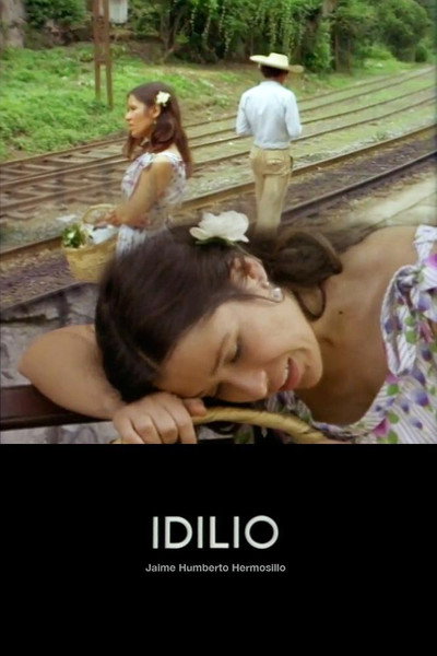 Póster de Idilio