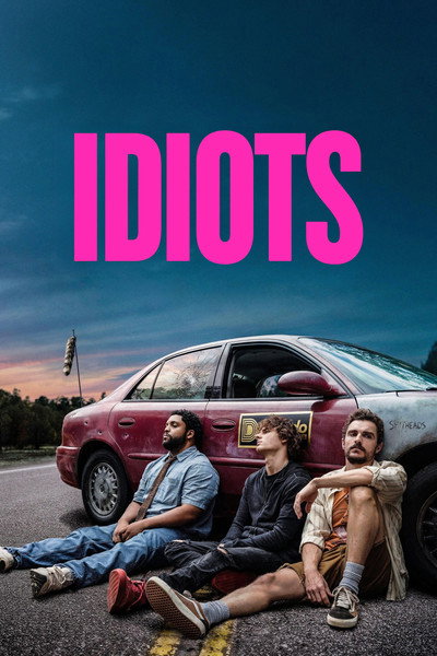 Póster de Idiots