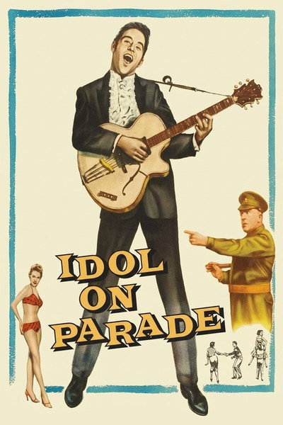 Póster de Idol on Parade