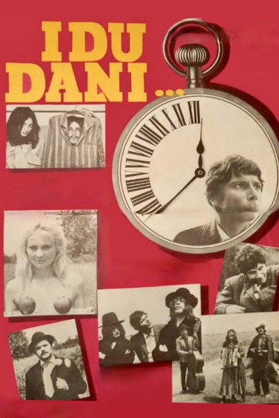 Póster de Idu dani