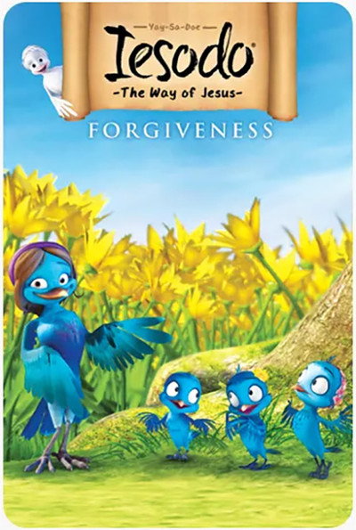 Póster de Iesodo: Forgiveness