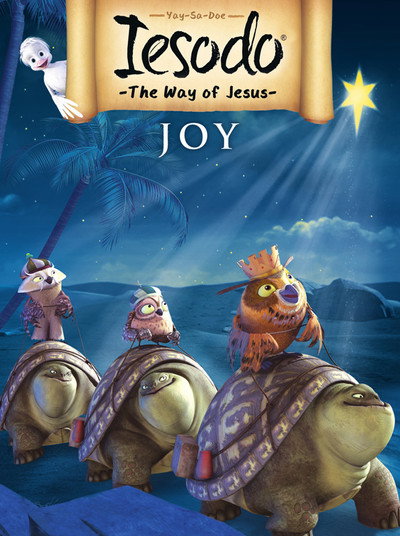 Póster de Iesodo: Joy