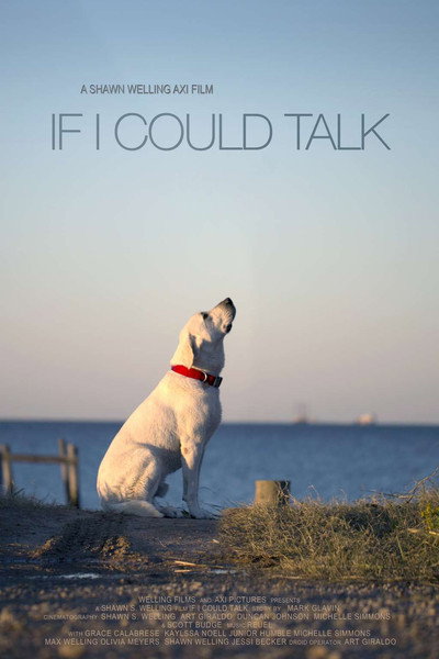 Póster de If I Could Talk