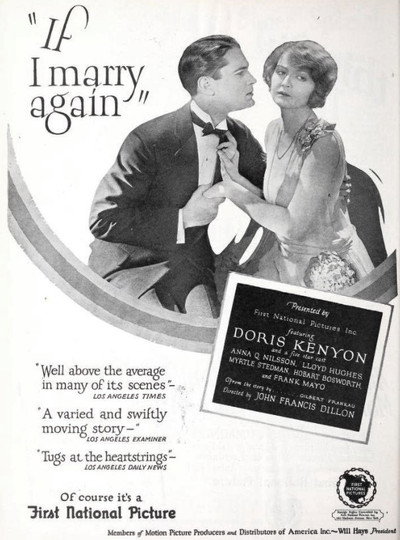 Póster de If I Marry Again