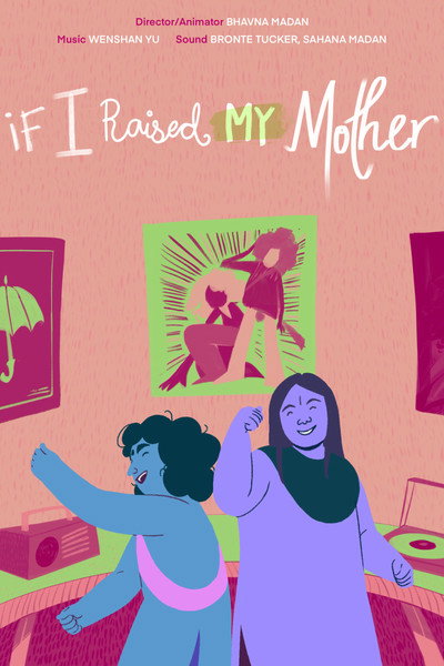 Póster de If I Raised My Mother
