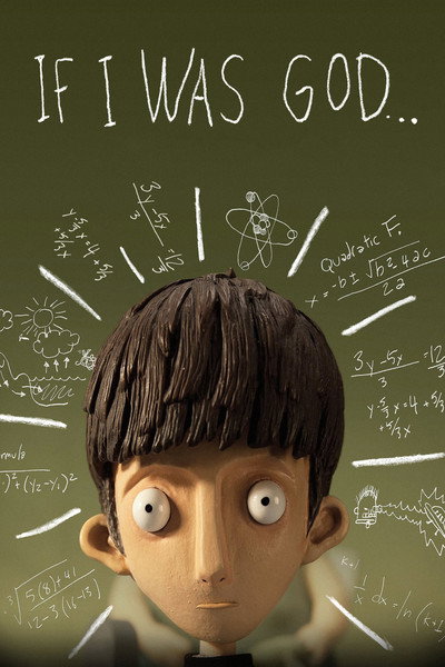 Póster de If I Was God...
