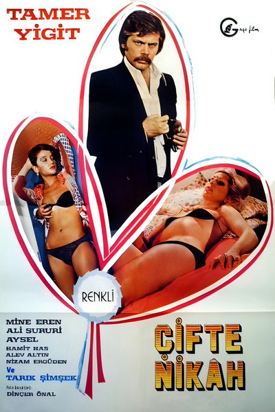Póster de Çifte Nikah