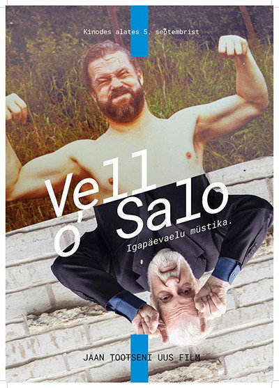 Póster de Igapäevaelu müstika