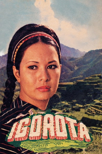 Póster de Igorota