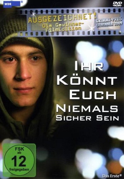 Póster de Ihr könnt euch niemals sicher sein