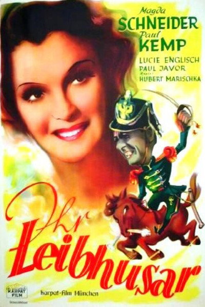 Póster de Ihr Leibhusar