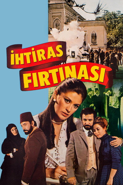 Póster de Ihtiras Firtinasi