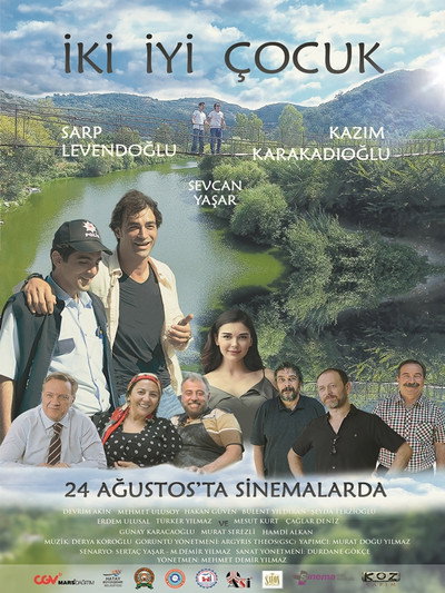 Póster de Iki Iyi Cocuk