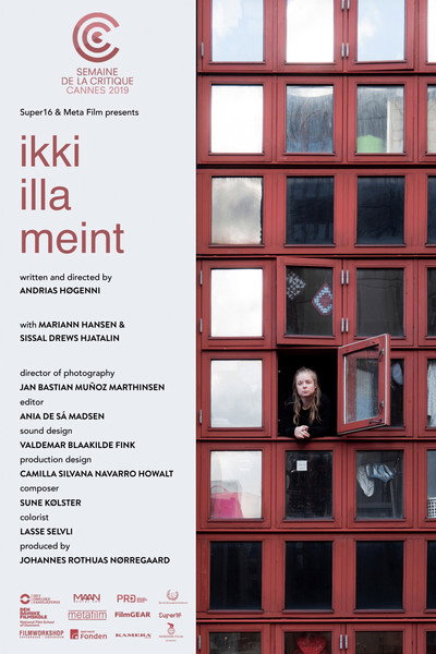 Póster de Ikki illa meint