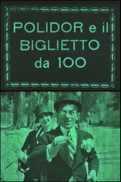 Póster de Il biglietto da cento