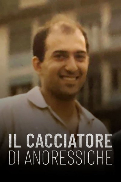 Póster de Il cacciatore di anoressiche