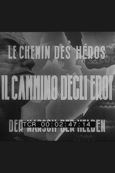 Póster de Il cammino degli eroi