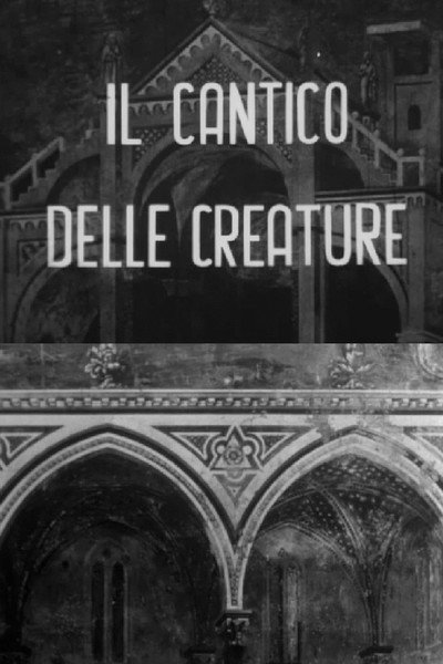 Póster de Il cantico delle creature