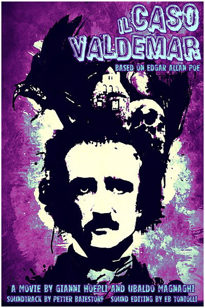 Póster de Il caso Valdemar