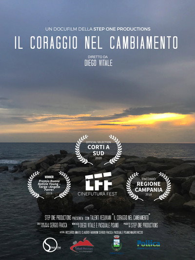 Póster de Il coraggio nel cambiamento