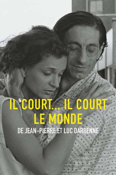Póster de Il court, il court, le monde