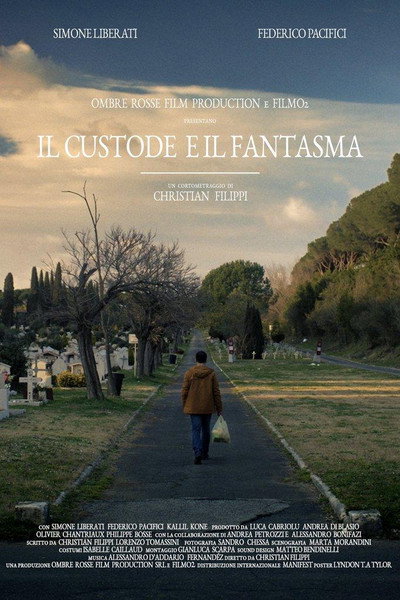 Póster de Il custode e il fantasma