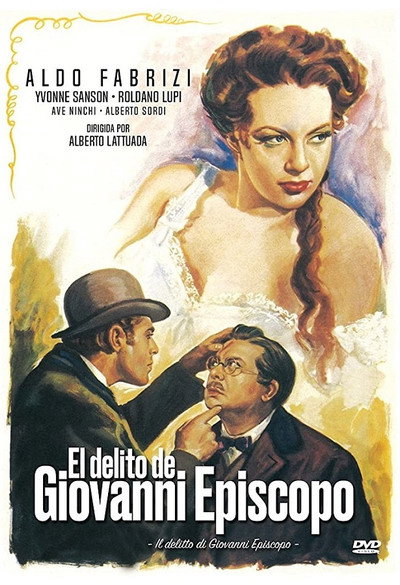 Póster de Il delitto di Giovanni Episcopo